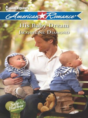 cover image of His Baby Dream